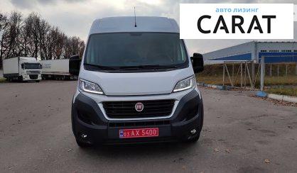 Fiat Ducato 2017