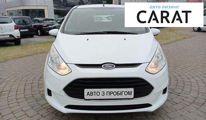 Ford B-Max 2013