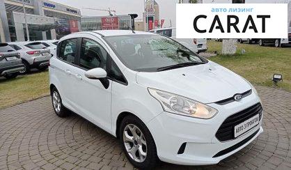 Ford B-Max 2013