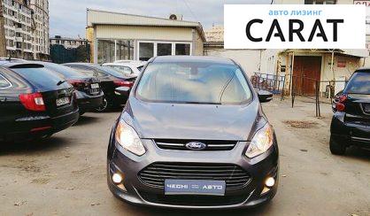 Ford C-Max 2014