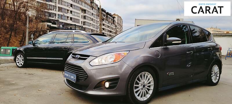 Ford C-Max 2014 Ford C-Max 2014