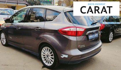 Ford C-Max 2014