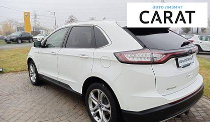 Ford Edge 2016