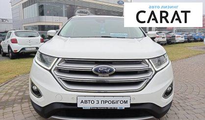 Ford Edge 2016