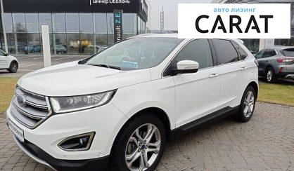 Ford Edge 2016