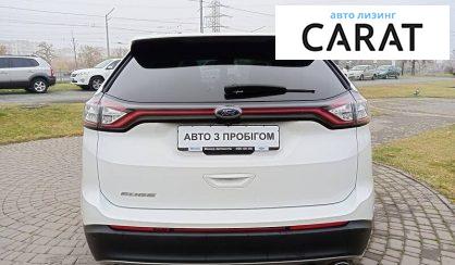 Ford Edge 2016