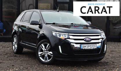 Ford Edge 2013