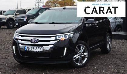 Ford Edge 2013