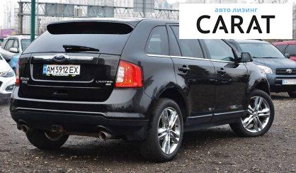 Ford Edge 2013