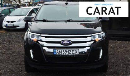 Ford Edge 2013