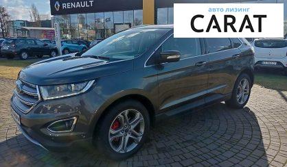 Ford Edge 2016