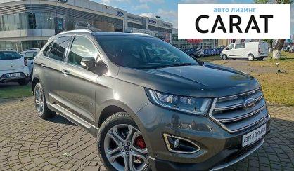 Ford Edge 2016