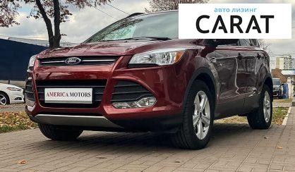 Ford Escape 2015