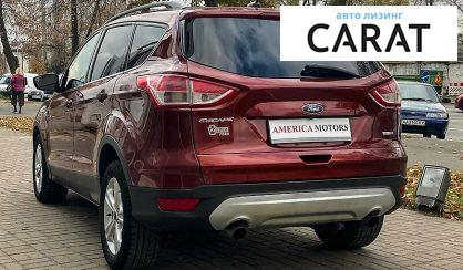 Ford Escape 2015