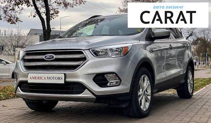 Рассмотреть Ford Escape 2018 Ford Escape 2018 - авто лізинг Carat