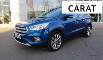 Рассмотреть Ford Escape 2016 Ford Escape 2016 - авто лізинг Carat