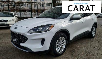 Рассмотреть Ford Escape 2019 Ford Escape 2019 - авто лізинг Carat