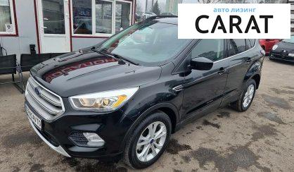 Рассмотреть Ford Escape 2018 Ford Escape 2018 - авто лізинг Carat