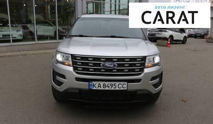 Ford Explorer 2017