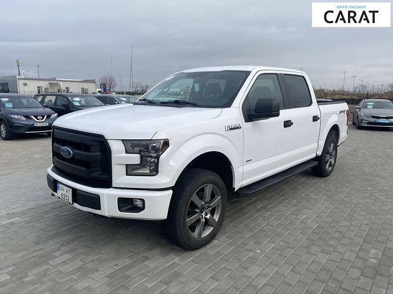 Ford F-150 2015 Ford F-150 2015