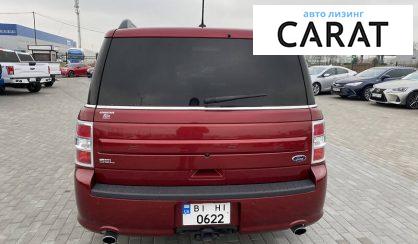 Ford Flex 2019