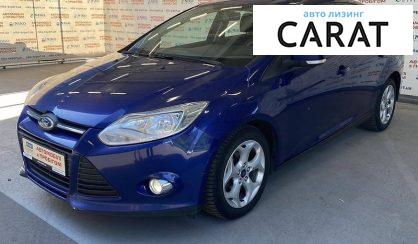 Ford Focus 2014