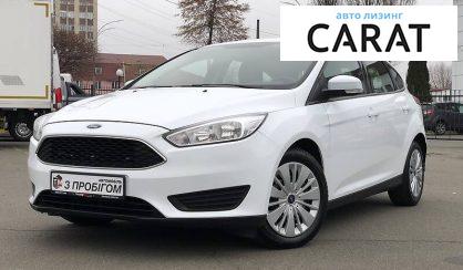 Ford Focus 2017 Ford Focus 2017