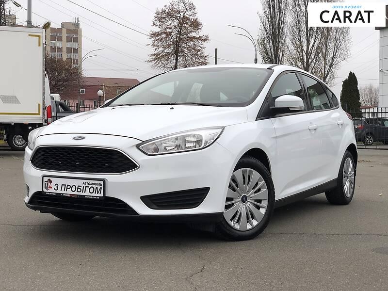 Ford Focus 2017 Ford Focus 2017