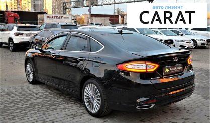 Ford Fusion 2014