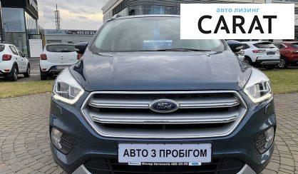 Ford Kuga 2019