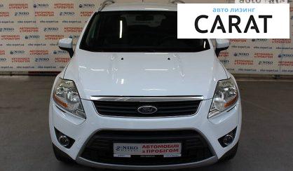 Ford Kuga 2012