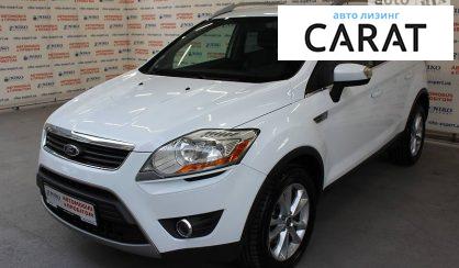 Ford Kuga 2012