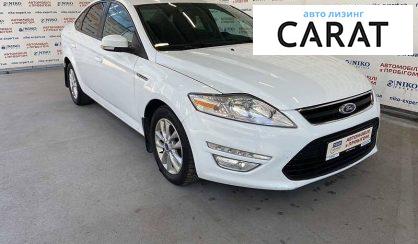 Ford Mondeo 2012