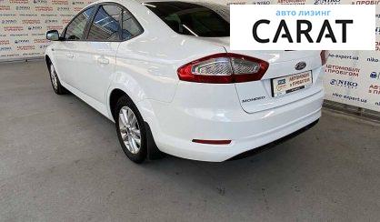 Ford Mondeo 2012