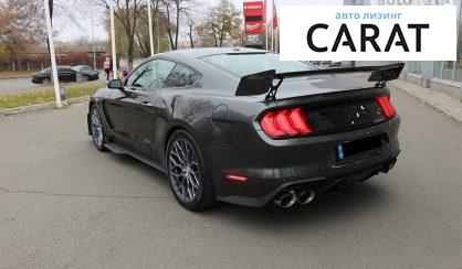 Ford Mustang GT 2019