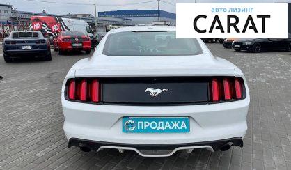 Ford Mustang 2015