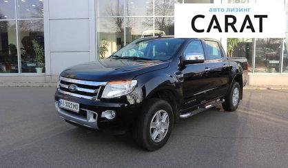 Ford Ranger 2012