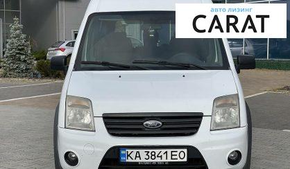 Ford Transit Connect пасс. 2012