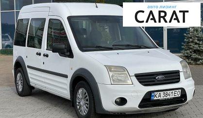 Ford Transit Connect пасс. 2012