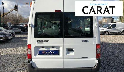 Ford Transit пасс. 2014