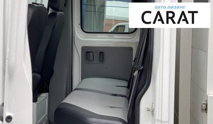 Volkswagen Crafter груз. 2015