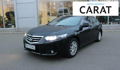 Honda Accord 2011