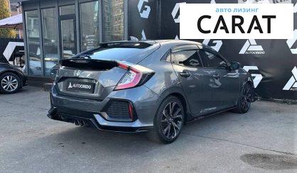 Honda Civic 2016