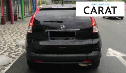 Honda CR-V 2013