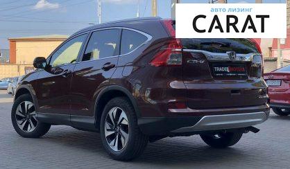 Honda CR-V 2016