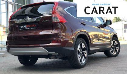 Honda CR-V 2016