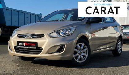 Hyundai Accent 2011 Hyundai Accent 2011