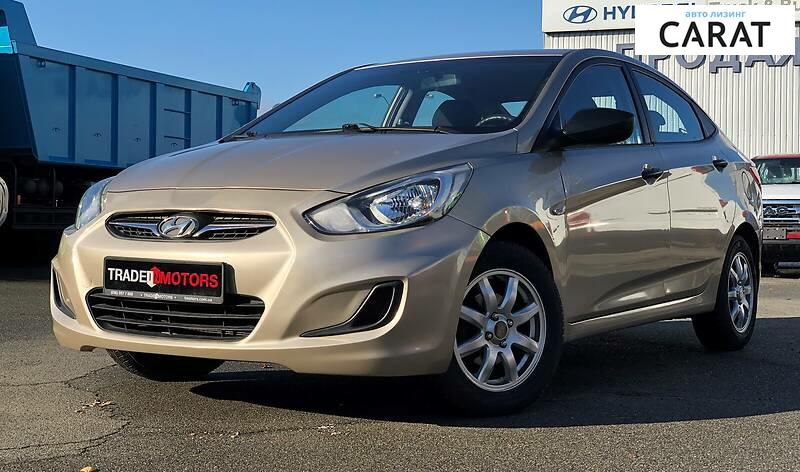 Hyundai Accent 2011 Hyundai Accent 2011