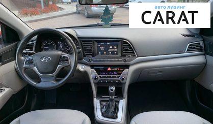 Hyundai Elantra 2016