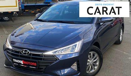 Hyundai Elantra 2019 Hyundai Elantra 2019